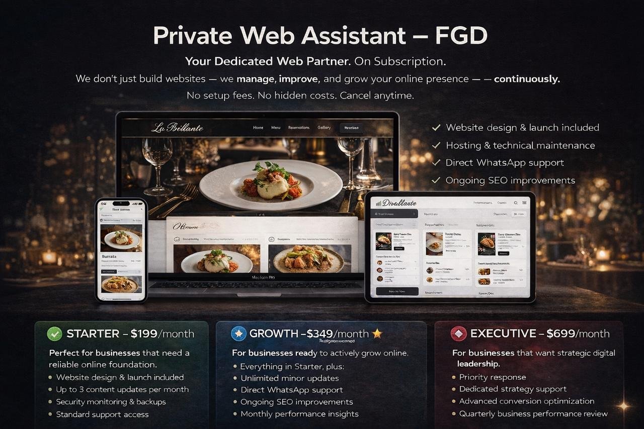 Custom Software Development